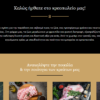 Website Κρεοπωλείου/Butcher Shop 1
