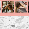 Website Κομμωτηρίου/Hair Salon 1