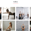 Website Yoga Studio 1