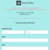 Website Yoga Studio 1