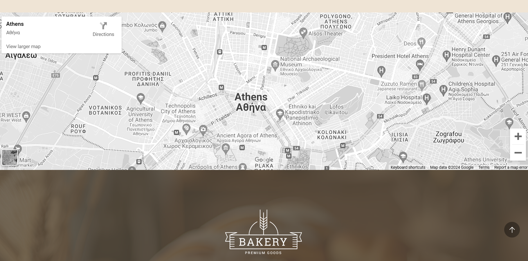 Website Bakery 1