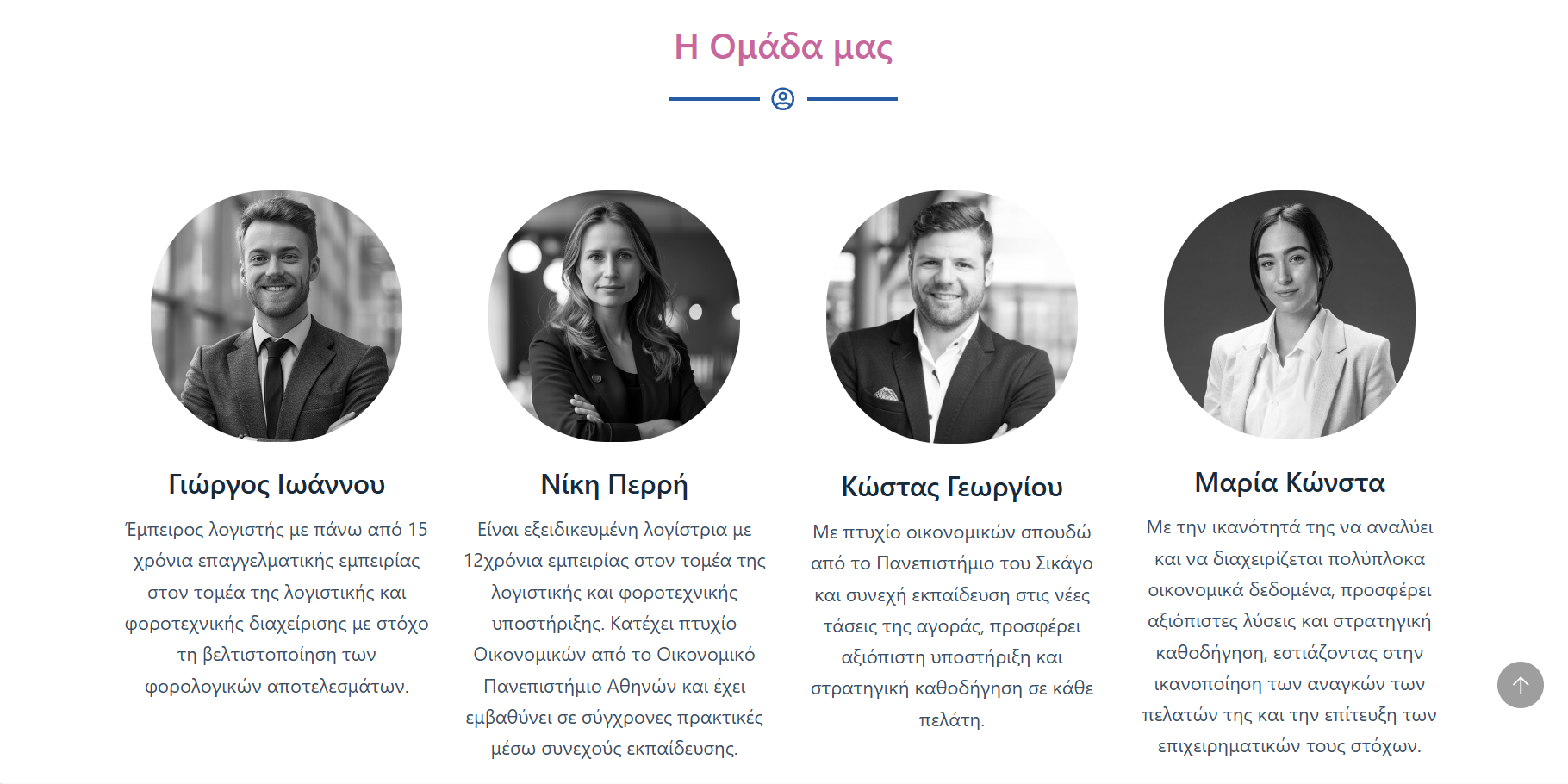 Website Λογιστηρίου 1